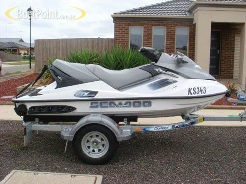 2006 Honda aquatrax f12x top speed #6
