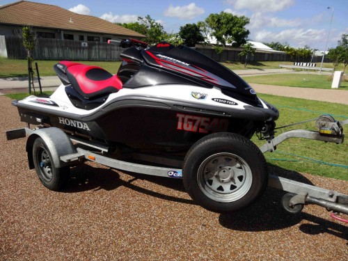 Honda f15x