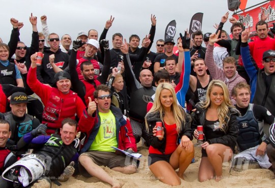 2011 Cronulla Rip n Ride