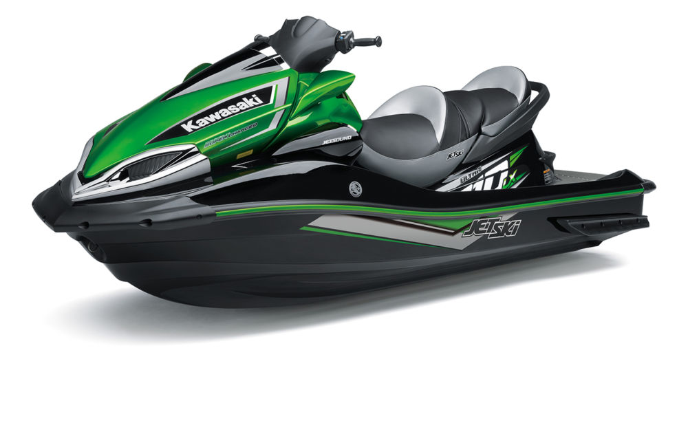 2019 Kawasaki Jet Skis Yamaha Seadoo KawasakiOZPWC
