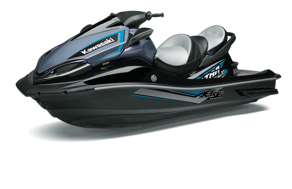 2019 Kawasaki Jet Skis Yamaha Seadoo KawasakiOZPWC