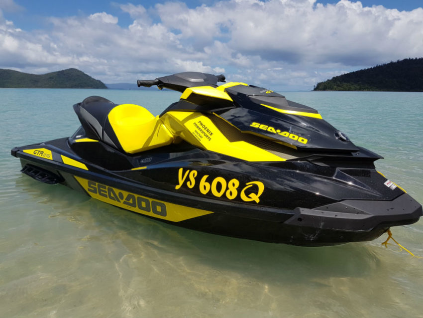 Sea Doo GTI 2015