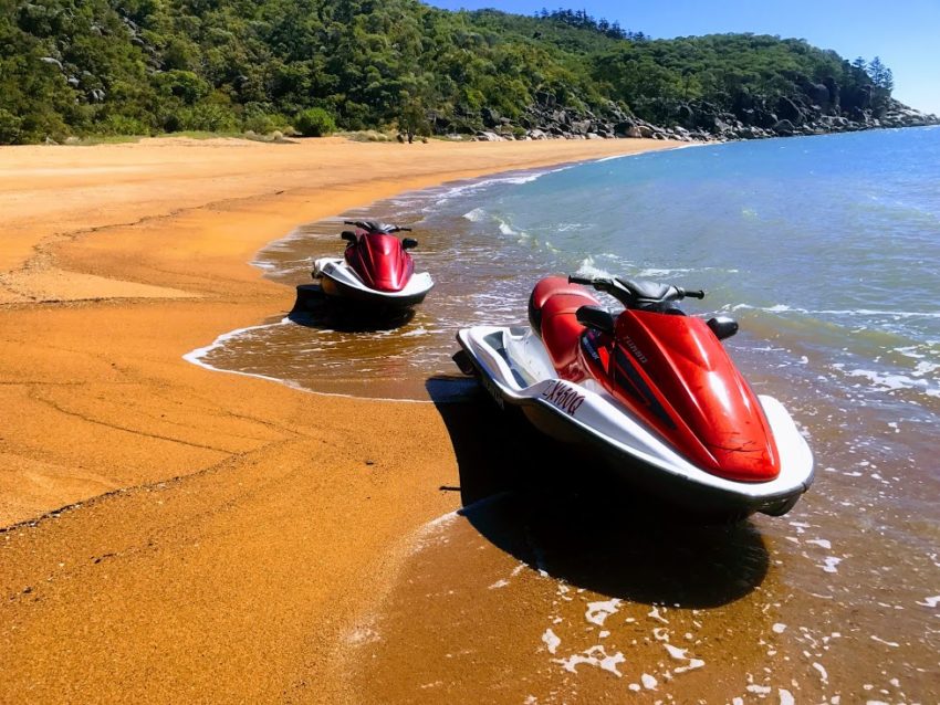 For sale 2x Honda Jet Skis + Trailer Jetski Classifieds