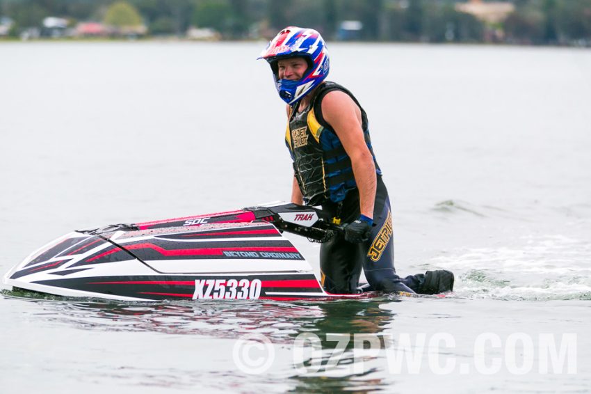 Newcastle Jet Ski Centre SDC Trak 903 test/demo day RIDE SAFE