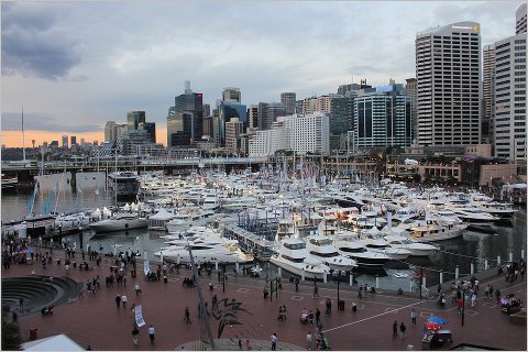 Sydney International Boat Show 2-6 August 2012