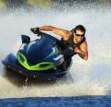 Kawasaki 300x jetski