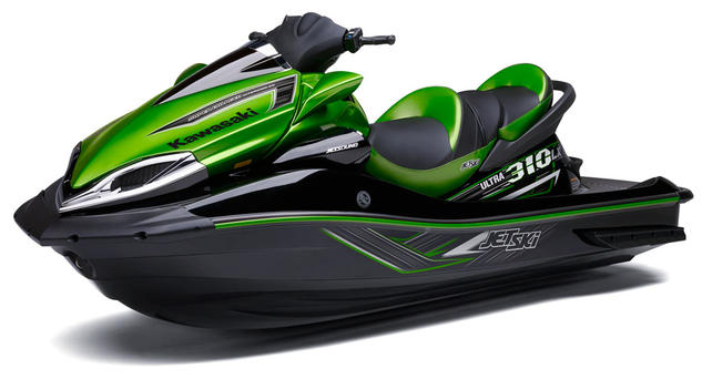 2014 Kawasaki Jet Ski Lineup Unveiled