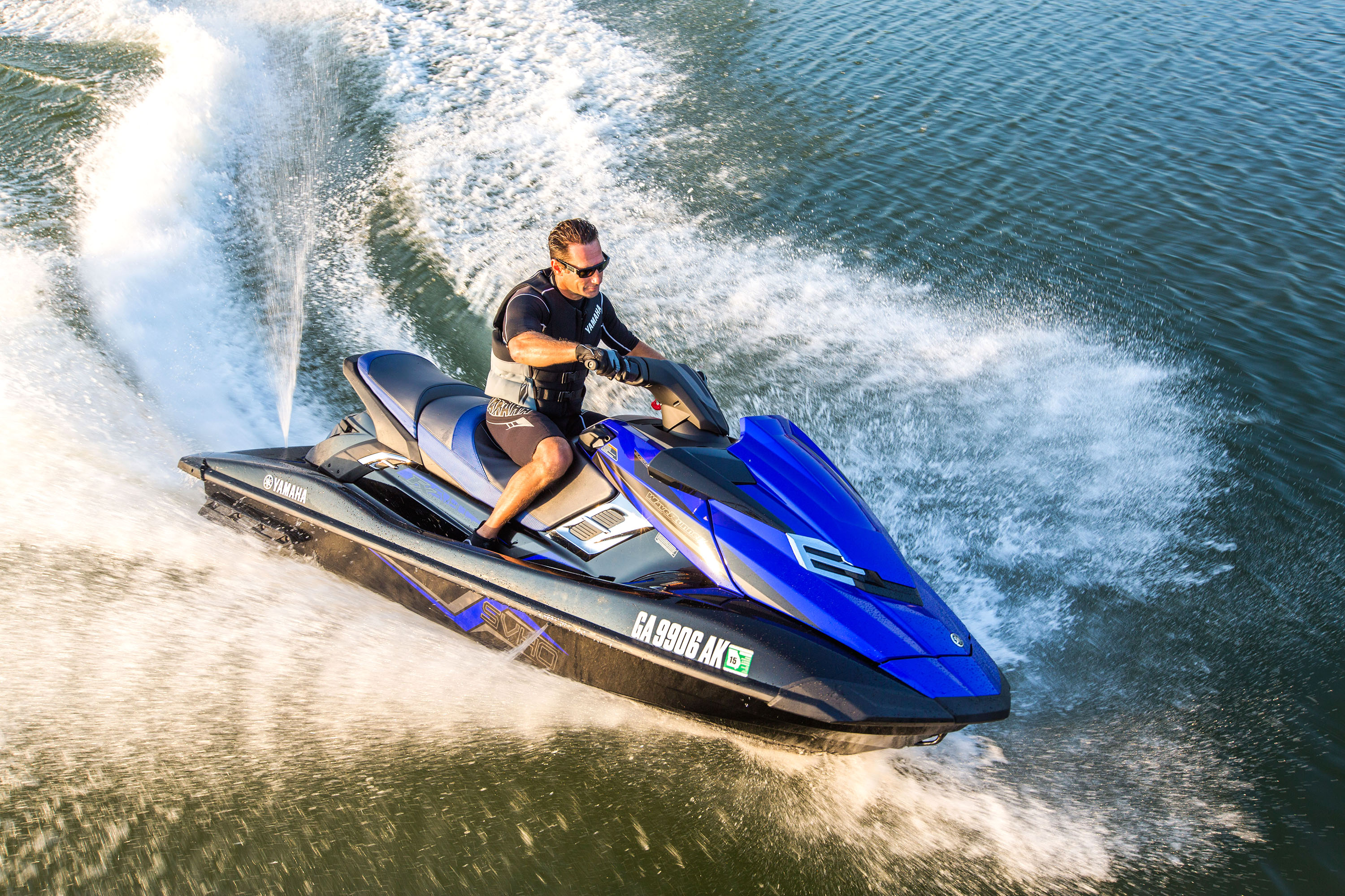 Yamaha’s New SVHO model WaveRunners land in Australia