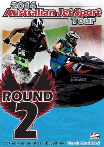 AJSBA tour rd 2