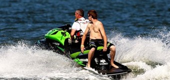 Caloundra Bar jetskier in intensive care