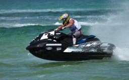 Former Sea-Doo racers switch to Yamaha FZR