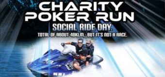 Yamaha Waverunner Charity Poker Run – Gold Coast 31 August