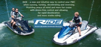 Yamaha unveils 2015 WaveRunners with RiDE Dual Throttle Control System