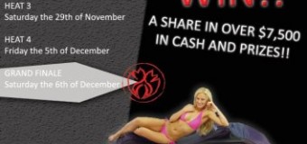 Miss Jettribe Australia – First Heat (WA) 21 November