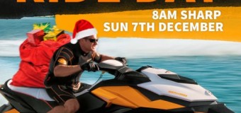 JSW Christmas Ride Day – Sunday 7 Dec 2014