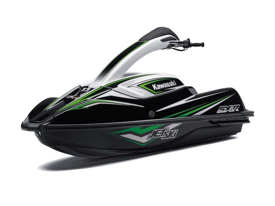 As The Pioneer Of Personal Watercraft And Creator Original Mass Produced Stand Up Model Kawasaki Is Pleased To Present Jet Ski Sx R