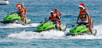 Newcastle Jet Skis Christmas Social Ride – Sunday 14 December