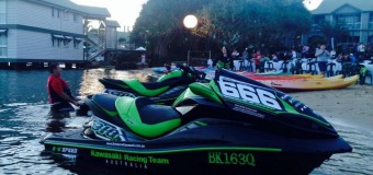 Kawasaki Racing is back and racing the AJSBA Australian Tour!