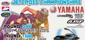 Only 2 weeks till the 2015 Yamaha Australian Jetcross Championship kicks off in Perth