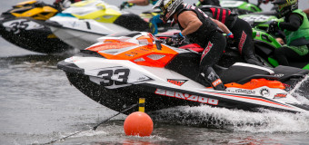 MEDIA RELEASE: SEA-DOO DOMINATES 2015 YAMAHA AUSTRALIAN JETCROSS CHAMPIONSHIPS ROUNDS 1 & 2