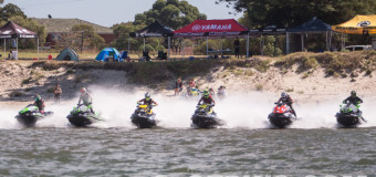 2015 AJSBA Yamaha Jetcross Tour Rd 3 & 4 – Sydney