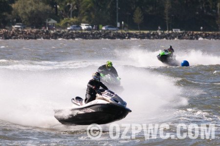 2015 AJSBA Tour Rd 7 Redcliffe