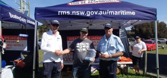 NSW Maritime confirms success of education trial and hires 13 new officers