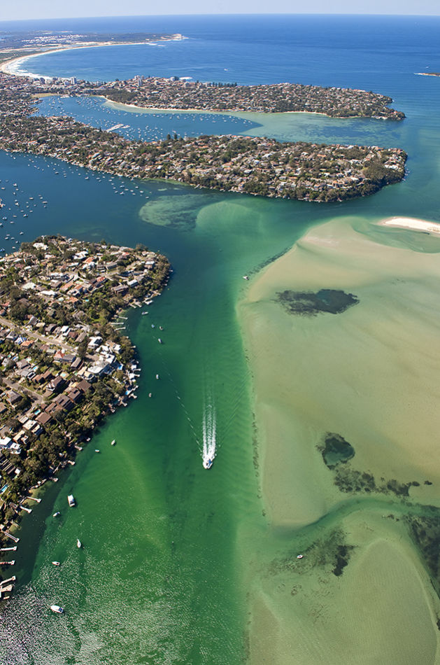 Sutherland Shire Council waterways facilities upgrade program have