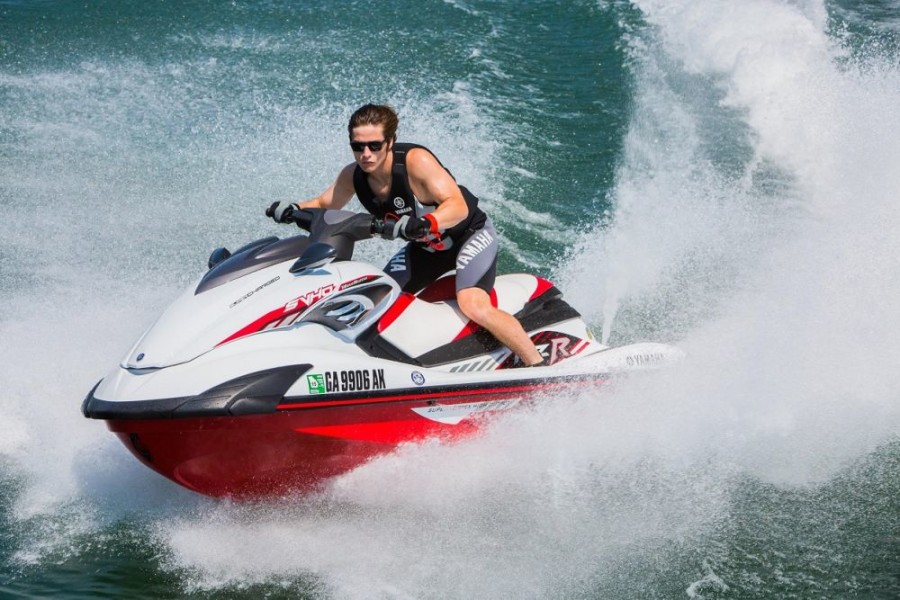 YAMAHA ANNOUNCES THE NEW 2016 WAVERUNNERS