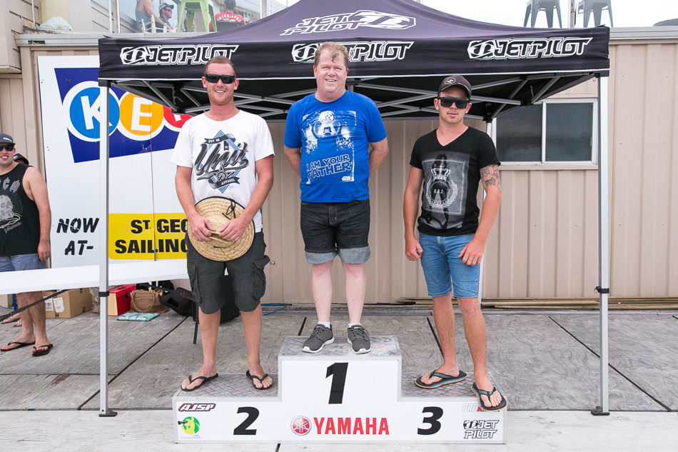 Jarrod Baird - Darryl Apps - Daniel Bussa