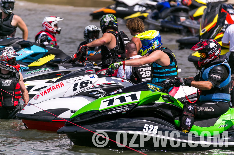 AquaX Rd 3 - Stock Runabout