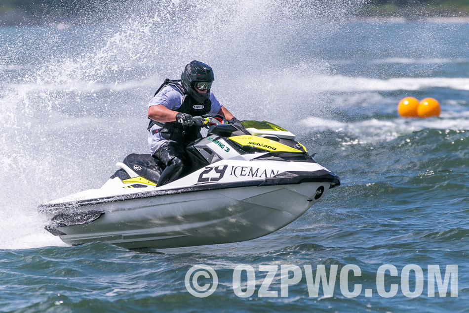 AquaX Rd 3 - Corey Styles