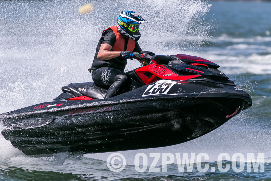 AquaX Rd 3 - Nick Pilgrim