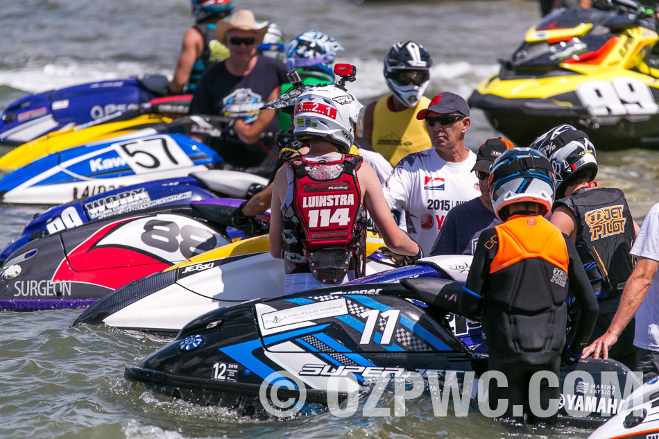 AquaX Rd 3 - Lites Ski