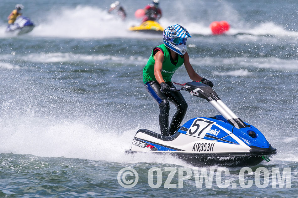 AquaX Rd 3 - Austin O'Halloran