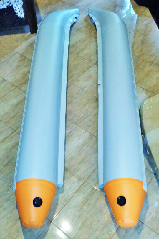 dockitjet rib kit two tubes x 1