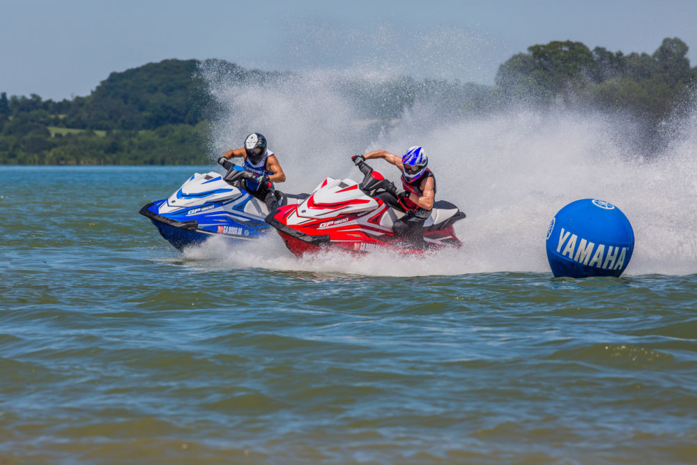 The all new GP1800 combines all of Yamaha’s top race inspired technology to deliver the ultimate high performance machine.