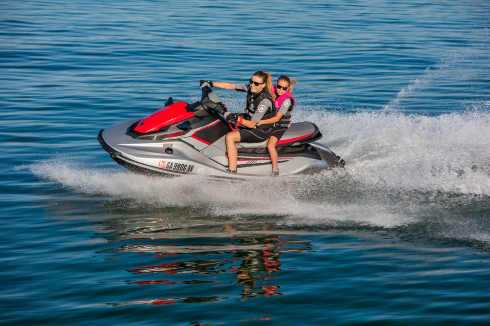 The all new EX Deluxe delivers unmatched agility and an exceptionally fun ride.