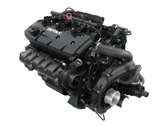 New Rotax 1500 HO ACE Engine