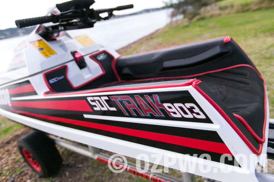 Newcastle Jet Ski Centre SDC Trak 903 test/demo day RIDE SAFE
