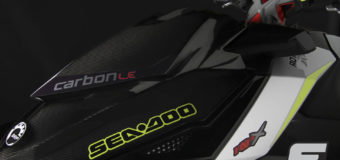 Sydney Sea-Doo Performance launches full carbon range for RXP-X