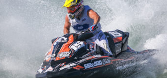 Aquabike World Championship Rd 2:  Report and Results