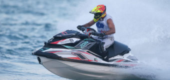 Aquabike World Championship Rd 1:  Moto 1 report