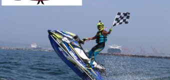 Cyrille Lemoine wins the 2017 Long Beach to Catalina Offshore race