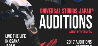 Universal Studios Japan: Auditions – Gold Coast 18 Sep 2017