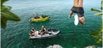 Sea-Doo announces 2018 lineup