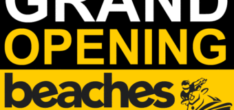 Beaches Sea-Doo & Can-Am Grand Opening – Sat 9 Sep 2017