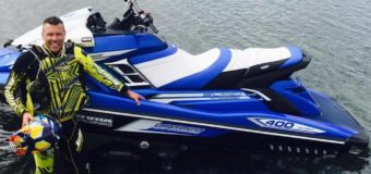 D’Agostin to race Yamaha Diptech Performance FXSVHO 400 for Lake Mac Enduro Series