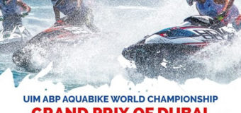 UIM-ABP AQUABIKE RIDERS READY TO RESUME RIVALRIES AT GRAND PRIX OF DUBAI