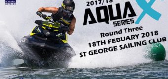 RESULTS: NSWPWC AQUAX RD 3 – 18 Feb 2018